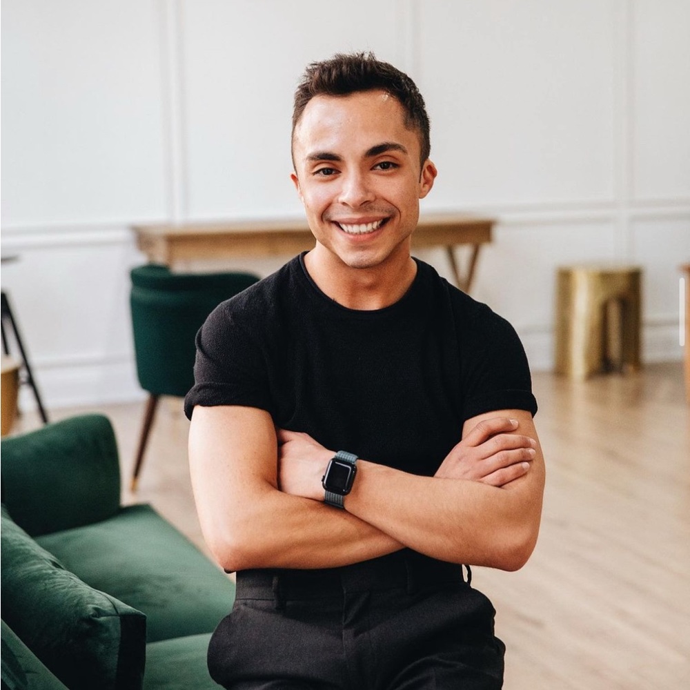 Meet your Posher, Jacob
